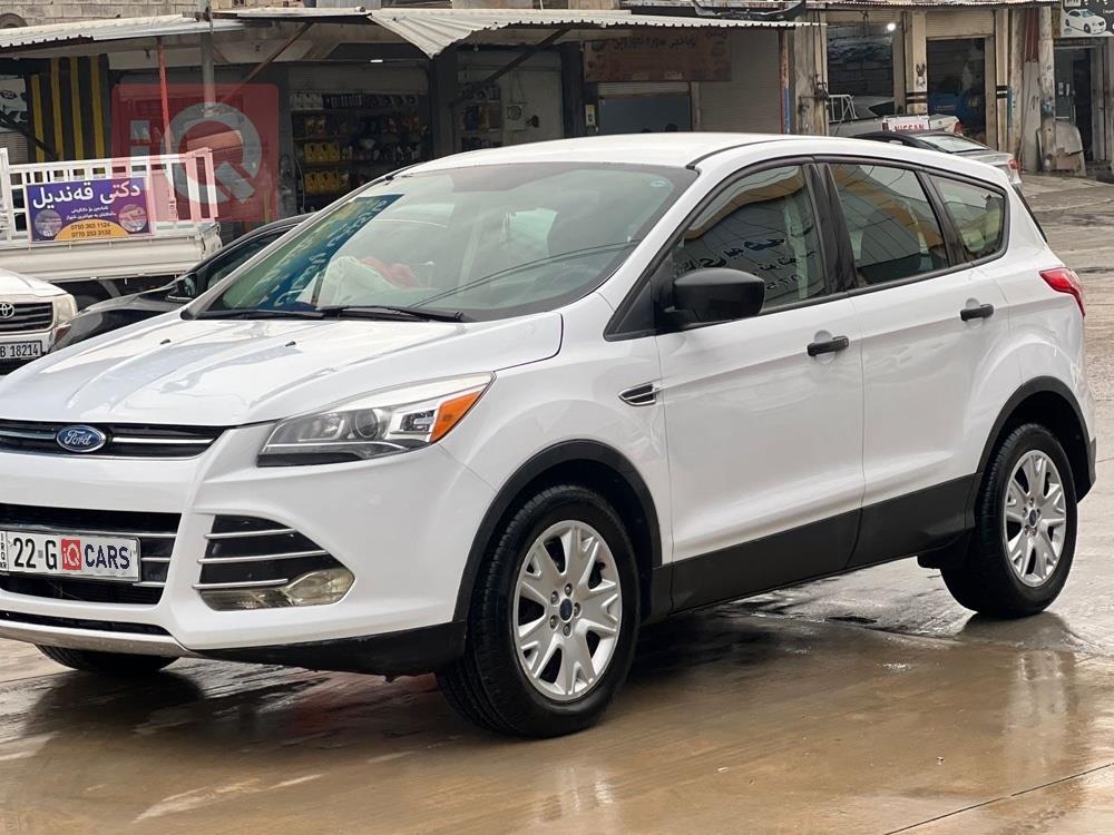 فۆرد ئێسکەیپ